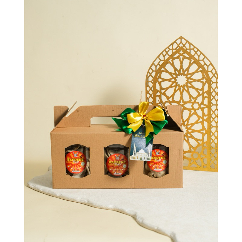 

Hampers gable box isi 3