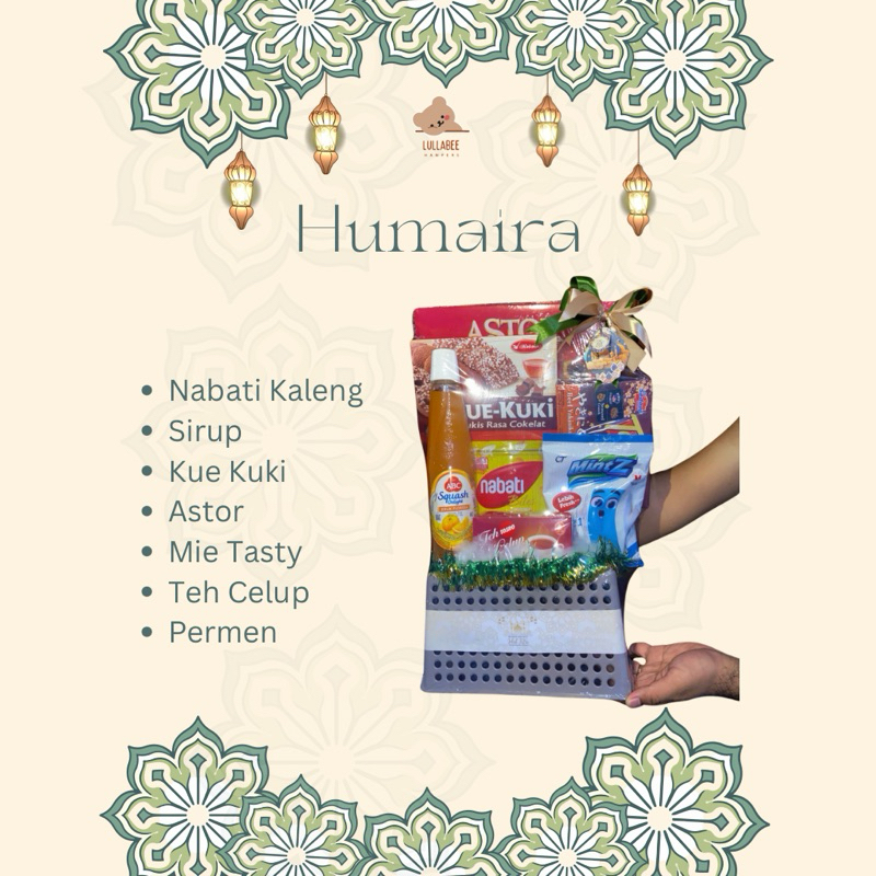 

Paket Hampers Parcel Lebaran Murah Premium