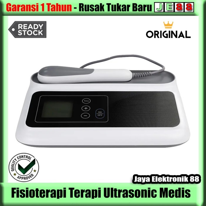 Ultrasound Therapy Treatment for Chronic Pain - Terapi ultrasound