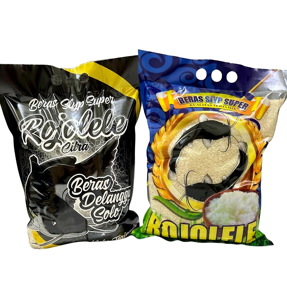 

BERAS ROJOLELE PULEN PUTIH 3KG 5KG