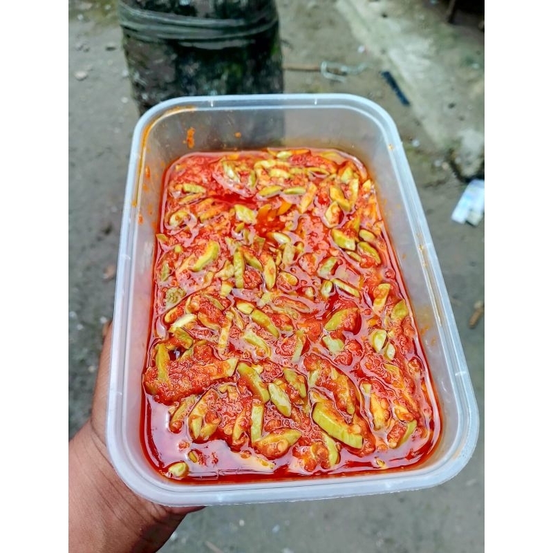 

Sambal full pete