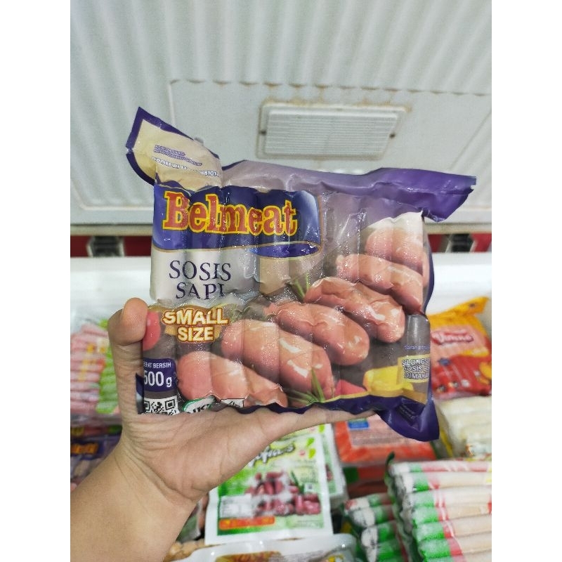

BELMEAT COCKTAIL 500G