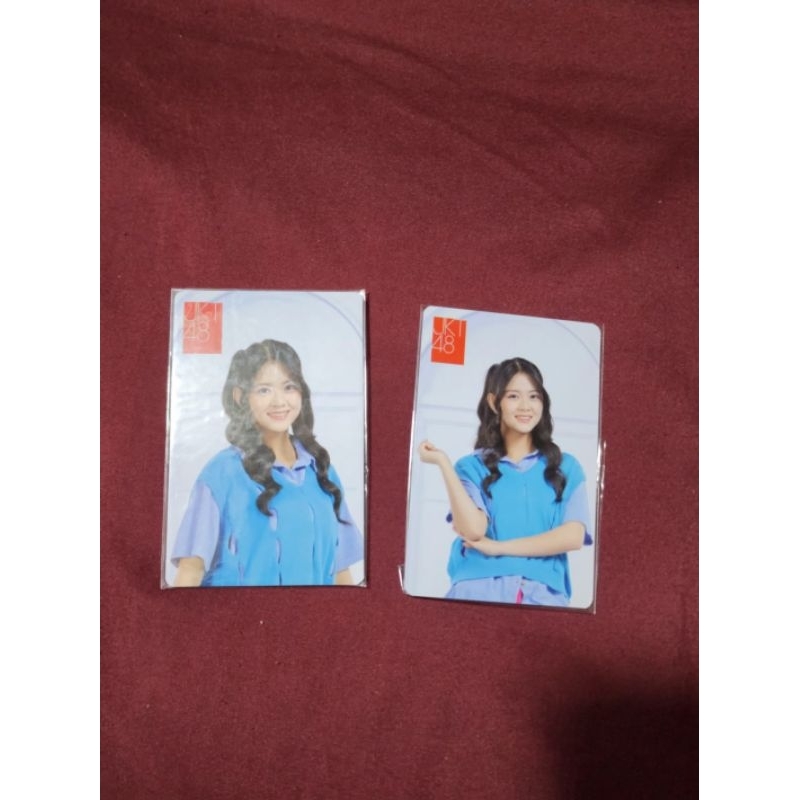 PC JKT48 x J-Trust Bank Christy