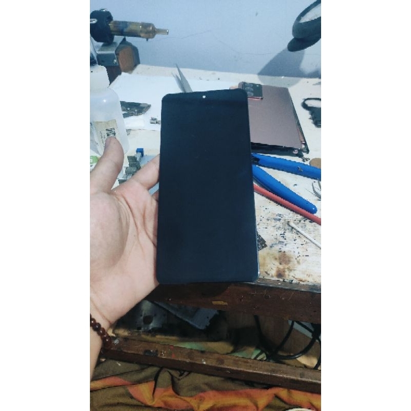lcd poco f4 original copotan