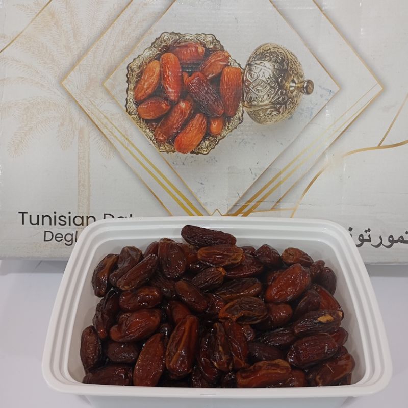 

Kurma Tunisia | Tunisia Madu 1Kg.