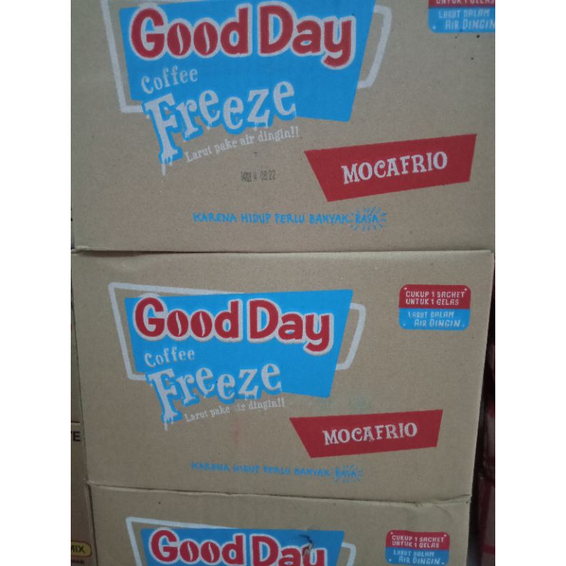 

gooday freeze 120 saset 1 dus