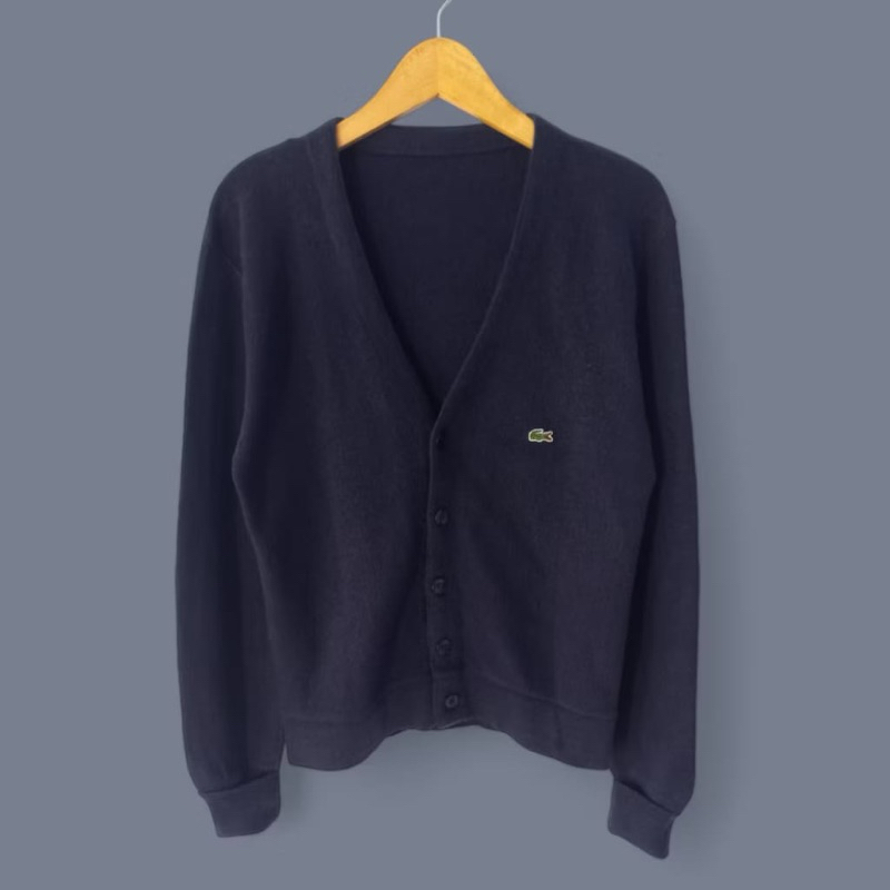 Preloved Cardigan Crocodile Original