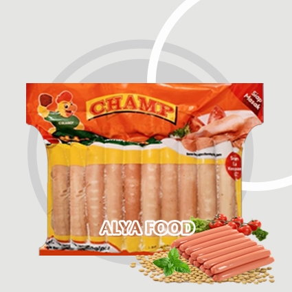 

Champ Sosis Ayam 1 kg