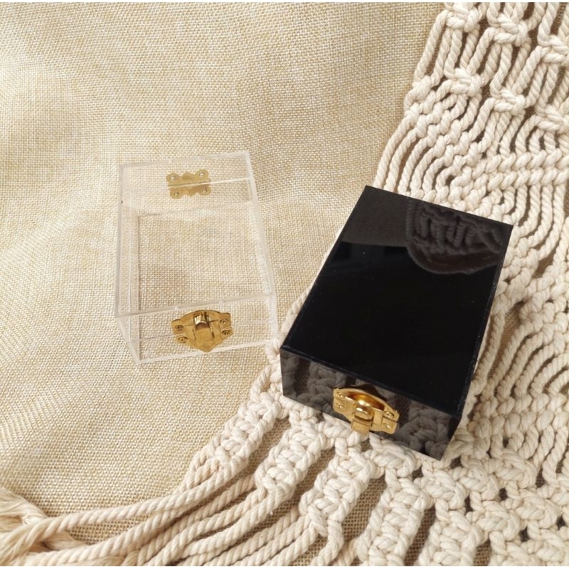 BOX PENYIMPANAN SERBAGUNA MAHAR ANTAM LOGAM MULIA