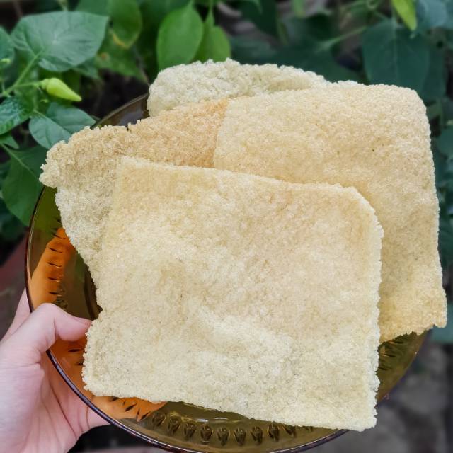 

Promo Kerupuk PULI/Gendar 1 Kg Khas Madiun renyah,gurih,enak.