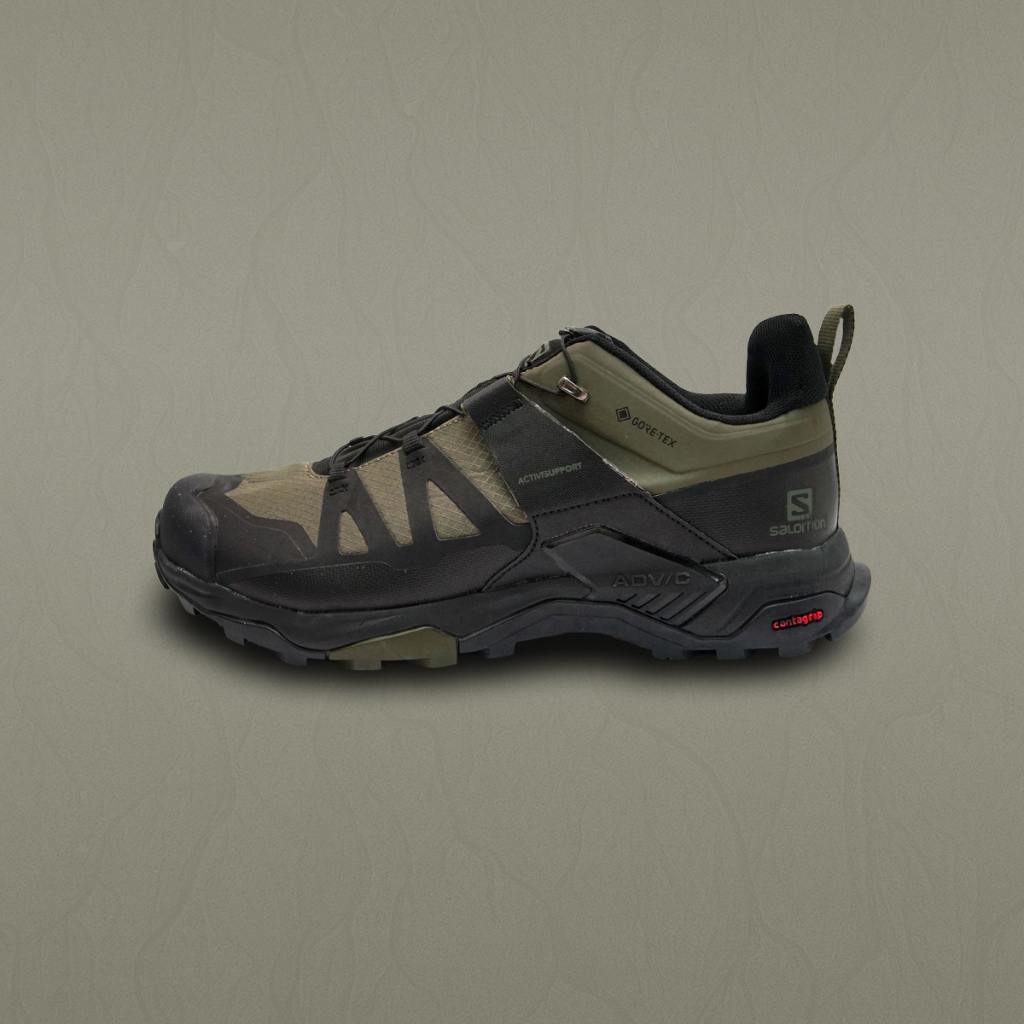 Sepatu Outdoor Salomon X Ultra GTX (PRJSNKRS