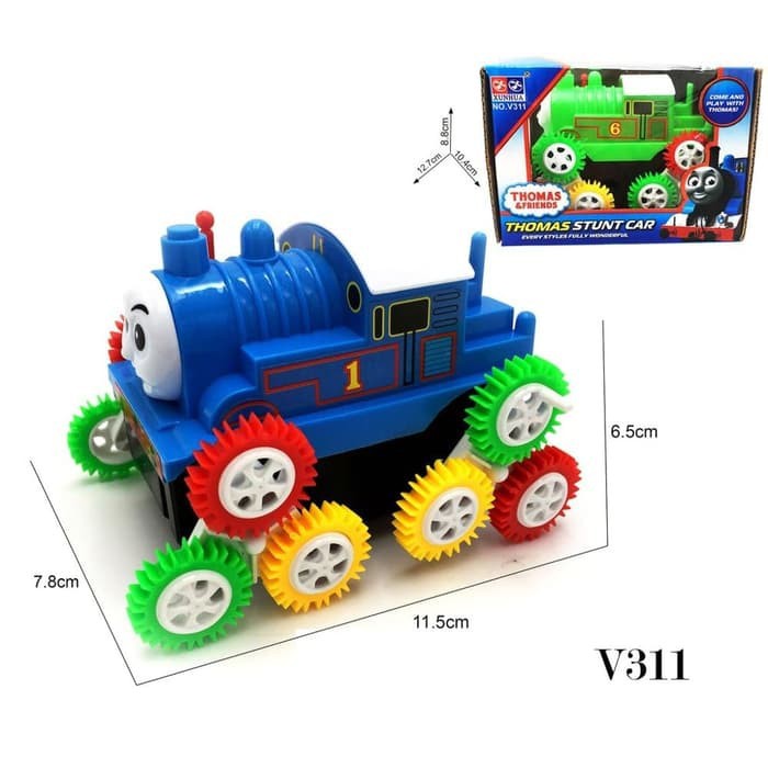 PROMO MAINAN JEEP JUNGKIR BALIK TUMBLING TIP LORRY