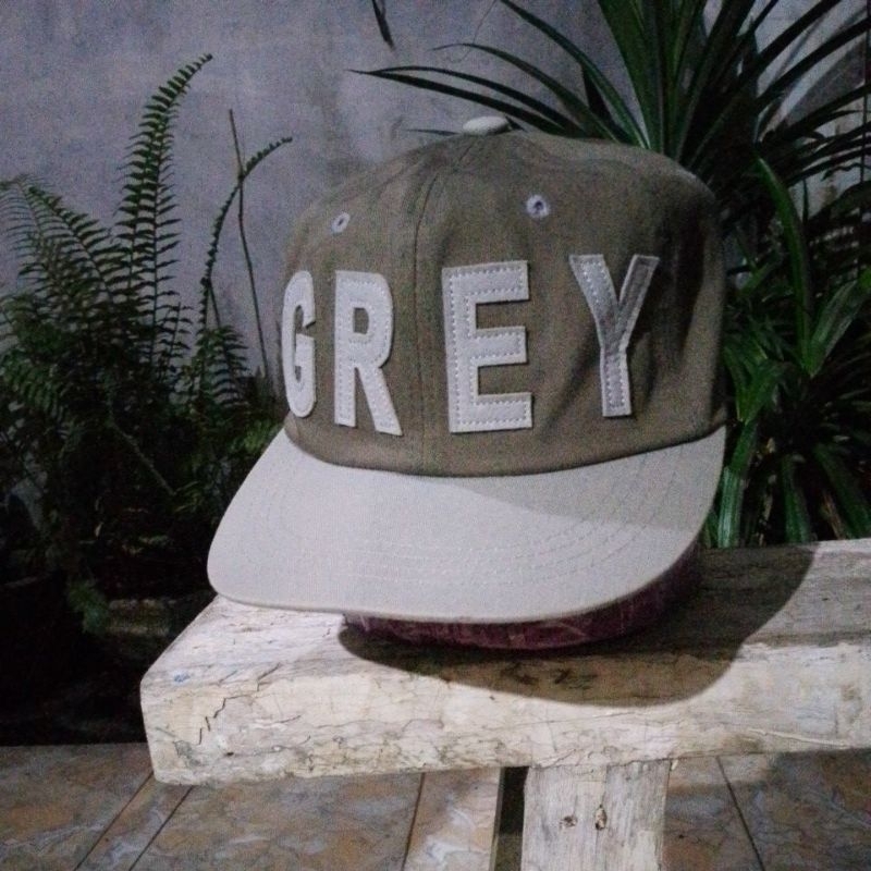 Topi snapback second original
