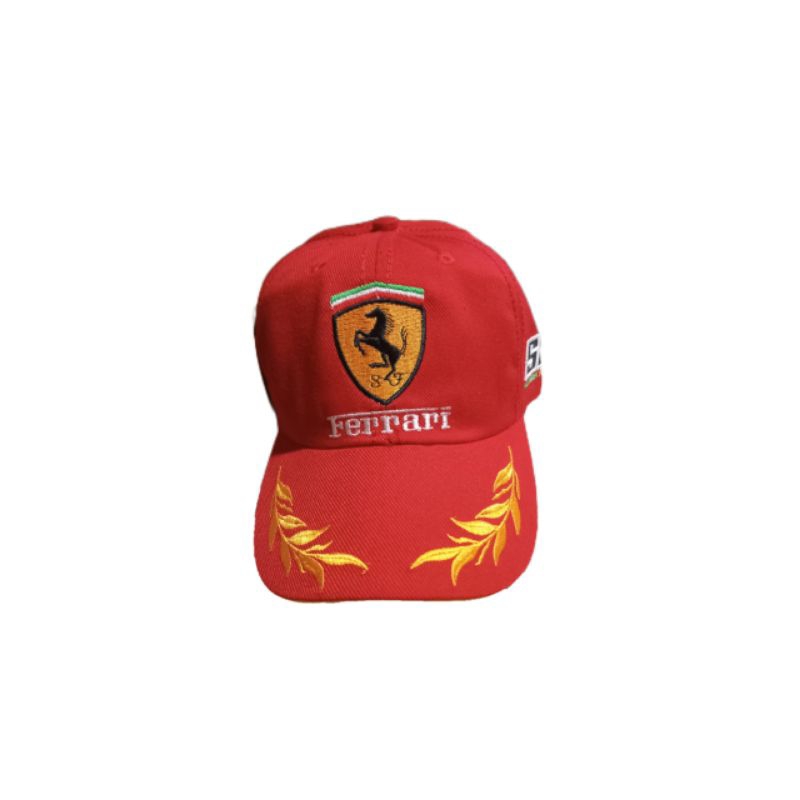 TOPI FERRARI F1