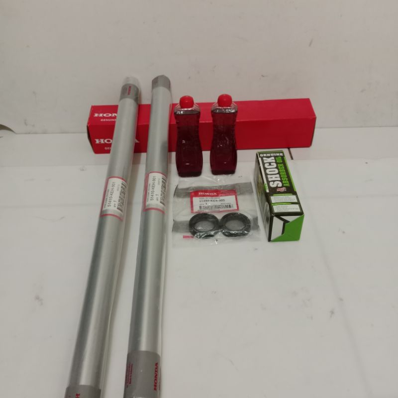 shock depan GL pro GL pro GL pro shock+oli+siel Motorcycle
