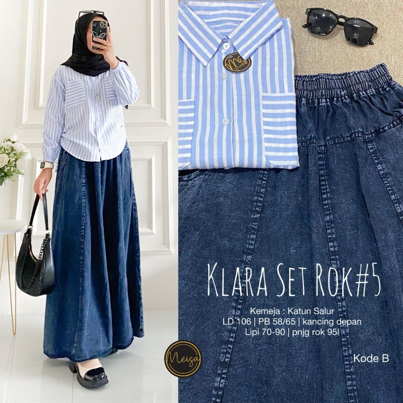 Klara Set Rok