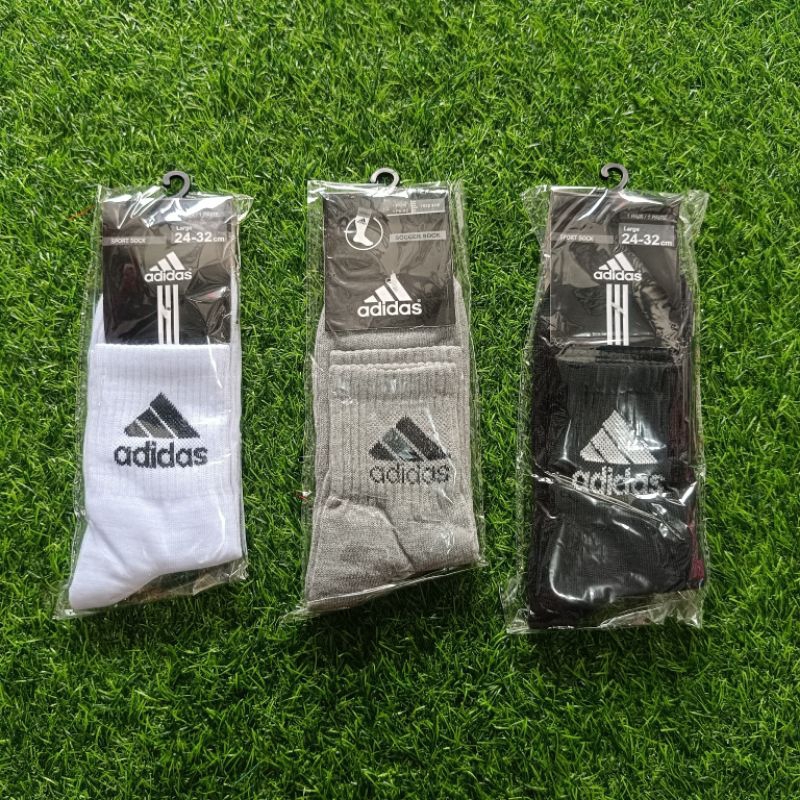 Kaos Kaki Pendek Adidas Kaos Kaki Olahraga Pendek Tebal Adidas Kaos Kaki Running Kaos kaki Pendek