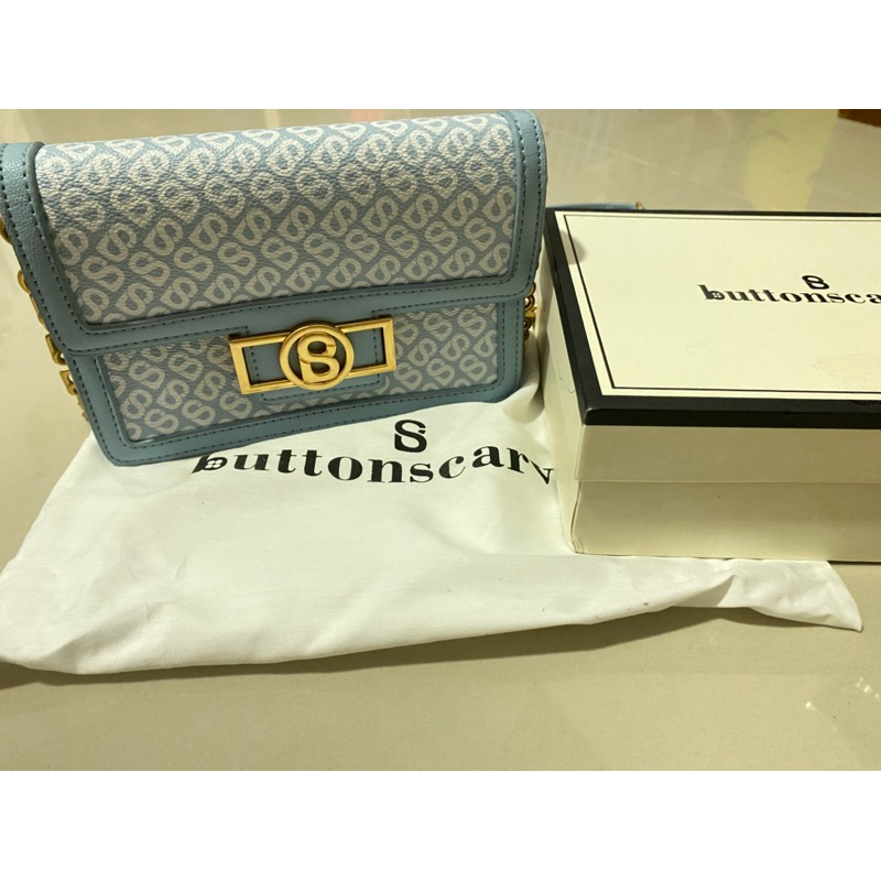 Izzy Sling bag buttonscarves PL