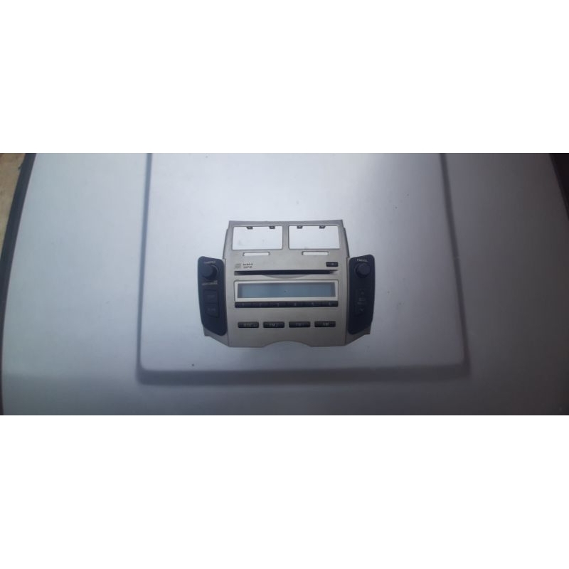 head unit yaris bakpau