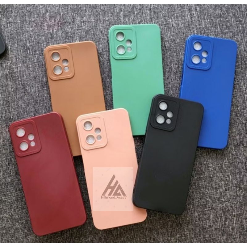 Case Pro Camera Realme Narzo 10 / Narzo 10A / Narzo 20 / Narzo 20A / Narzo 20 Pro / Narzo 30 / Narzo