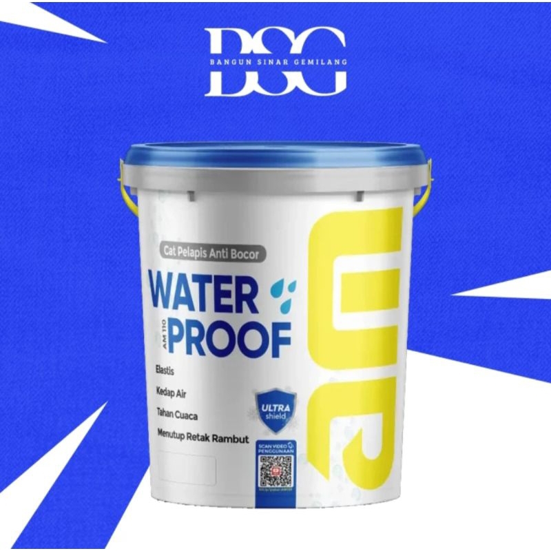 AM110 / CAT PELAPIS ANTI BOCOR