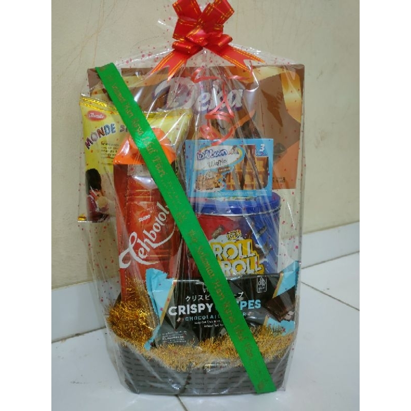 

PARCEL LEBARAN 90.000