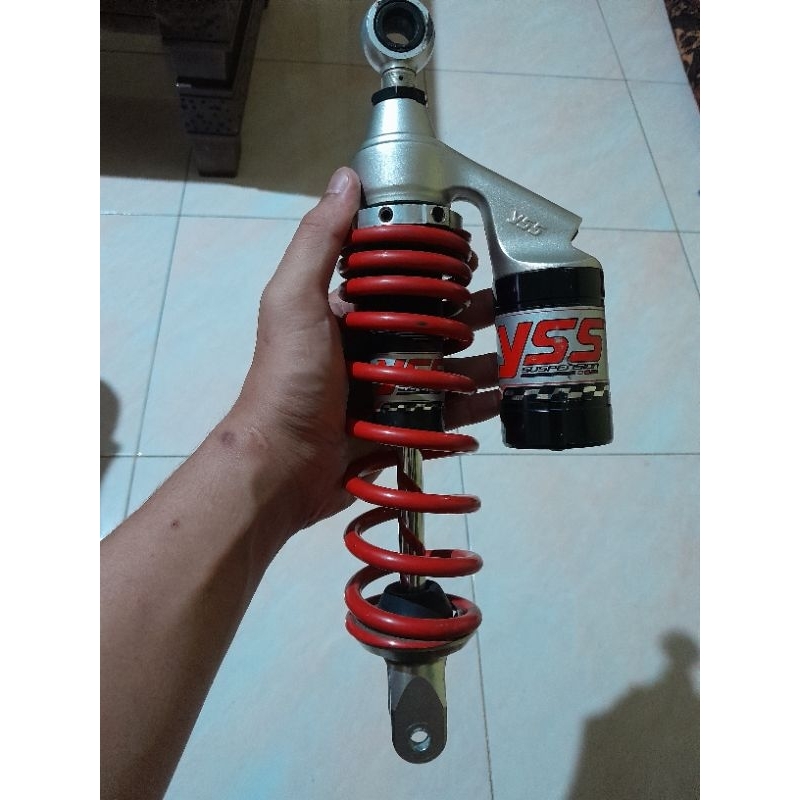 Shock YSS GOG (Second)