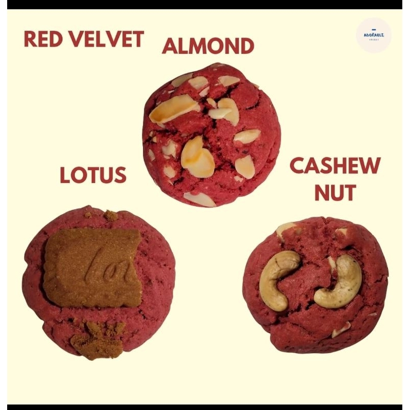 

redvelvetsoftbakedcookies
