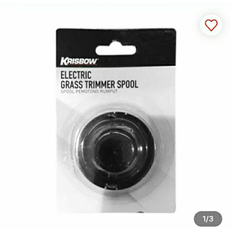 Krisbow Senar Pemotong Rumput