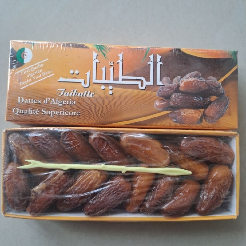 

KURMA TUNISIA MADU NON TANGKAI 250GR