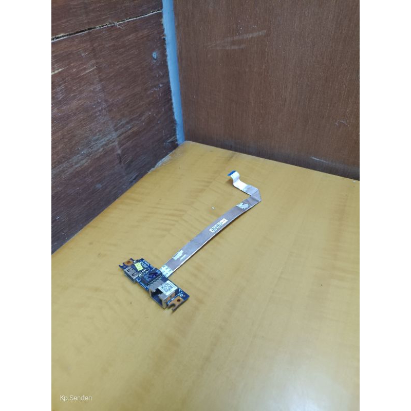 Modul Port Usb Laptop Toshiba Satellite S40