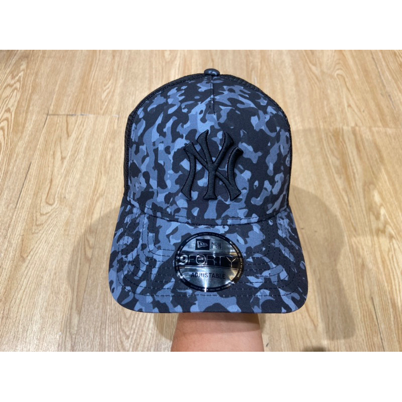 Topi New Era 940AF TRUCKER CAMO OSFM | 14668783