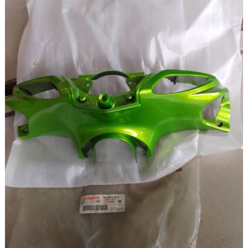 BATOK DEPAN XEON KARBU HIJAU ORIGINAL