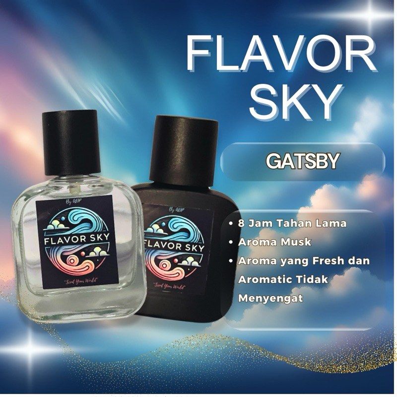 Flavor Sky Gatsby Parfum
