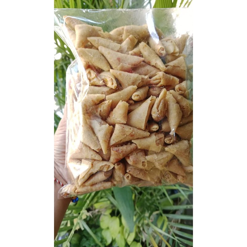 

SAMOSA KERING ENAK DAN MURAH KEMASAN 500 GRAM