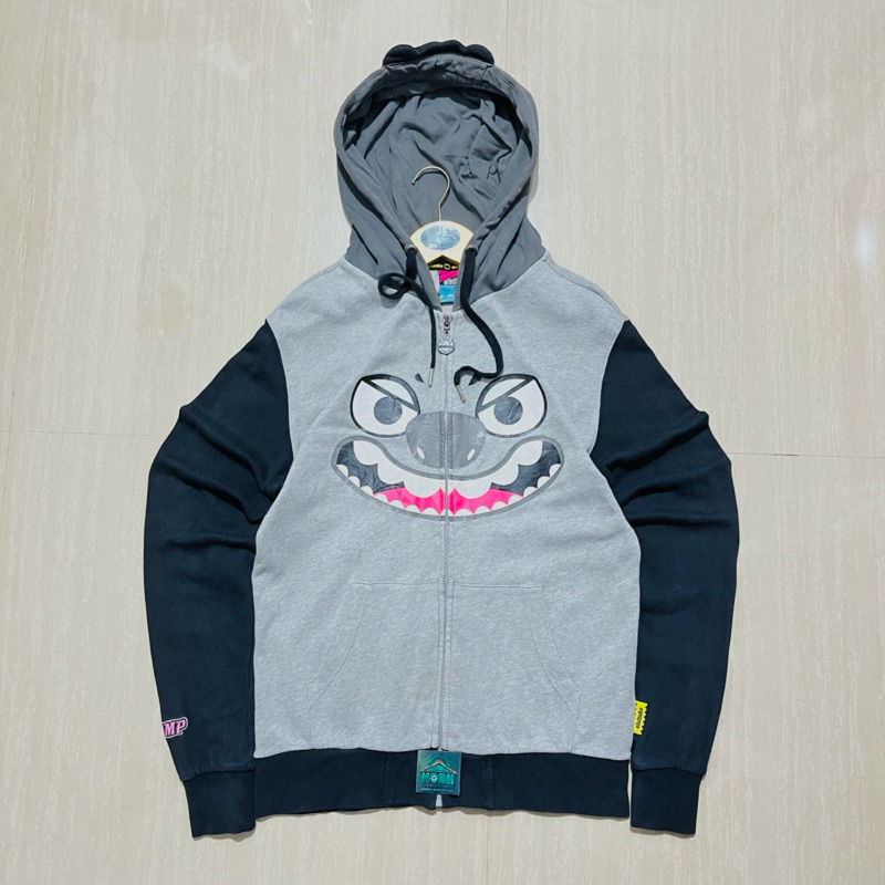 Hoodie Zipper Elstinko Second