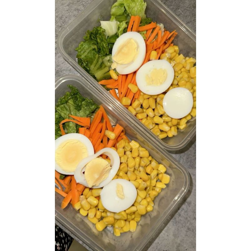 

SALAD SAYUR FRESH 750 ML