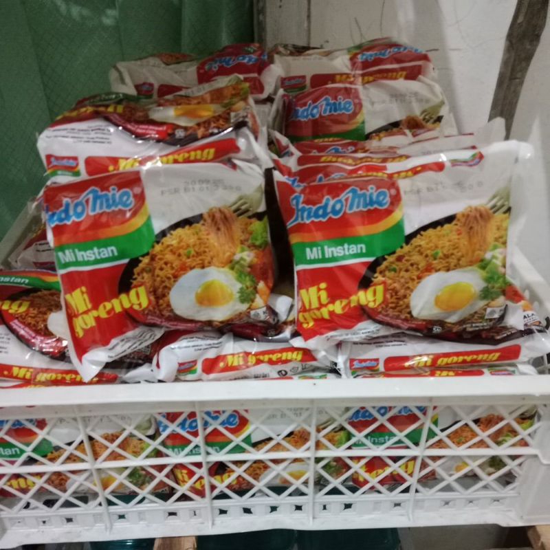 

indomie goreng