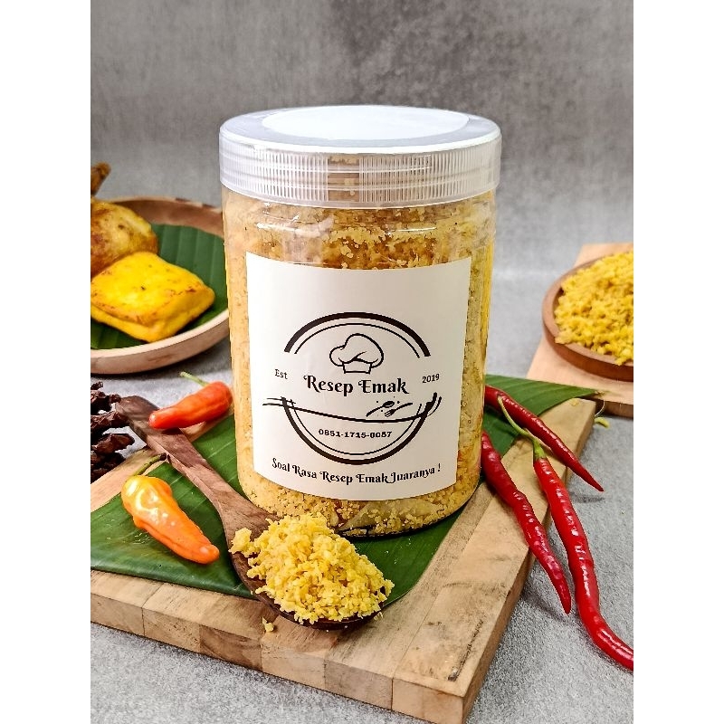 

KREMESAN RESEP EMAK NON MSG