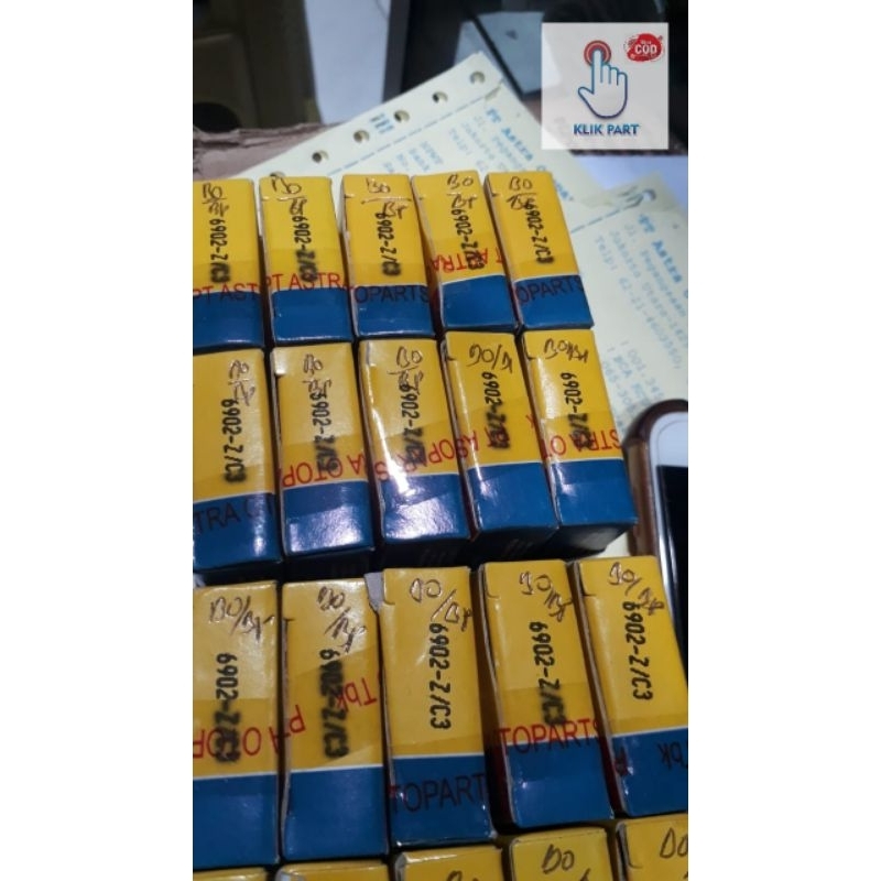 laker aspira 6902 z/c3