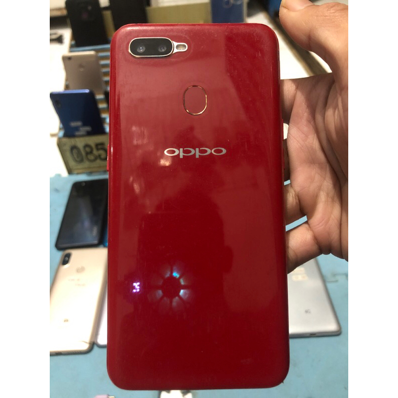 hp Oppo a5s ram 3/32 normal