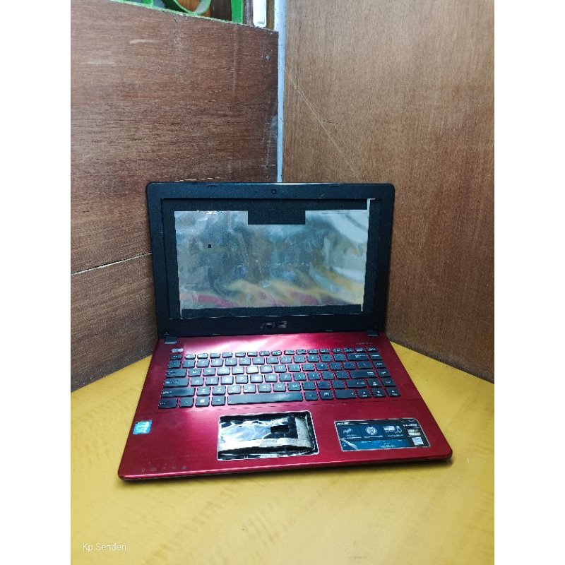 Kesing Casing Case Fulset Laptop Asus X450 X450C A450C A450 A450L X450L