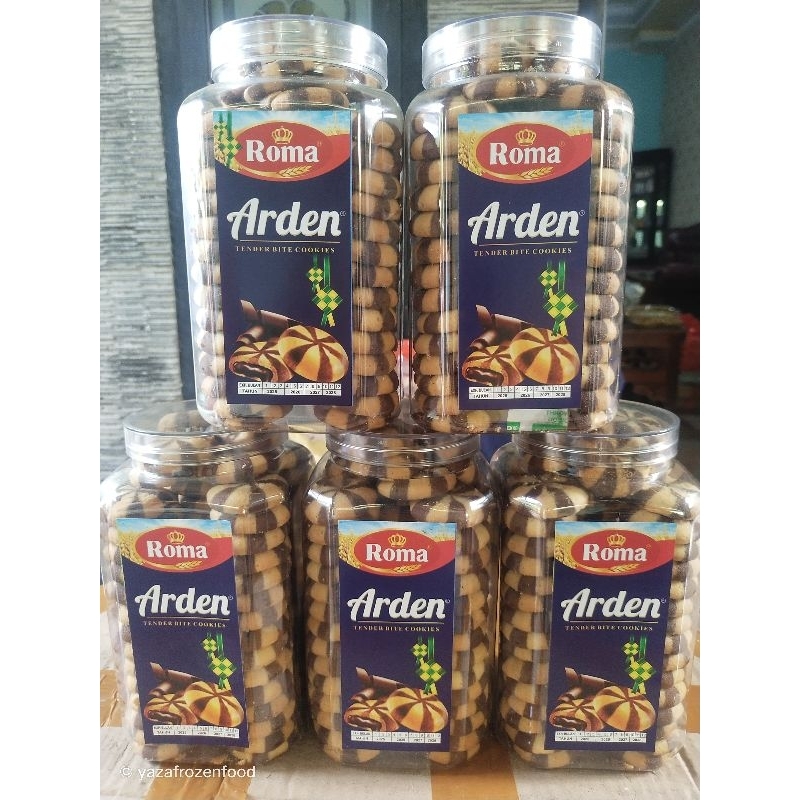 

Roma Arden