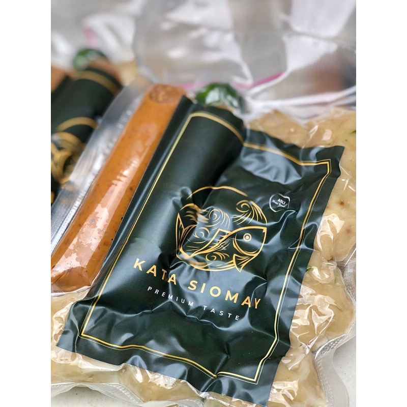 

[KATA SIOMAY] Siomay Ikan Tenggiri