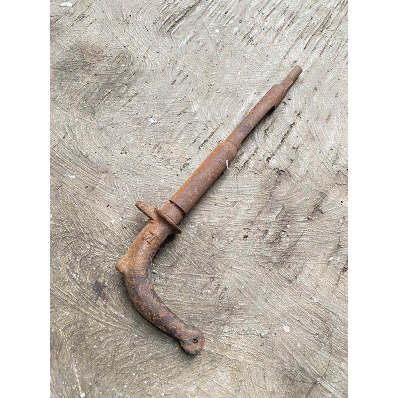 tuas kopling / tuas mangkok kopling vespa sprint super px dll