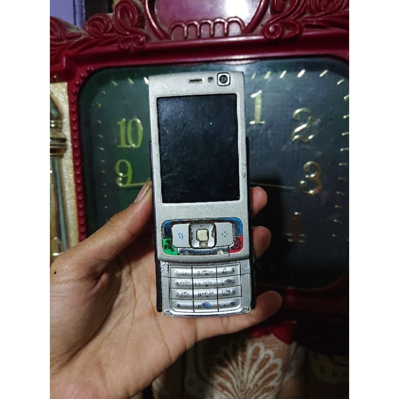 Nokia n95 minus