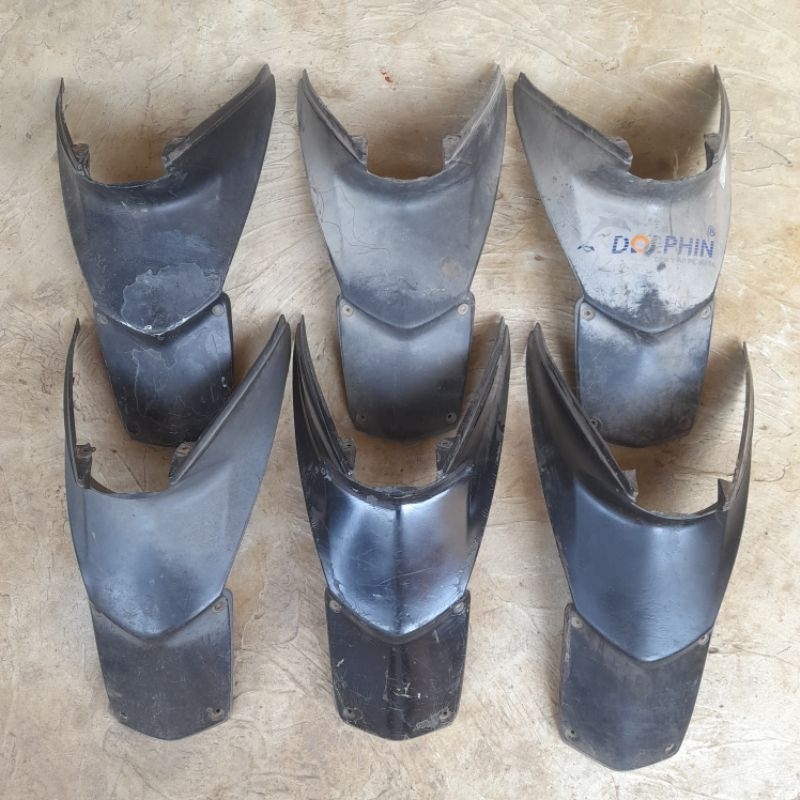 Bodi Bawah Jok / Cover Mesin Skydrive