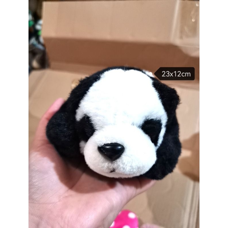 boneka panda lucu dan imut