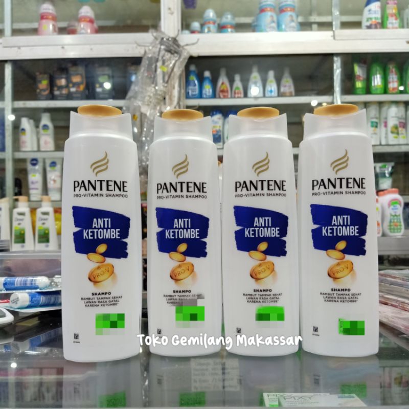 Shampo Pantene botol 290ml