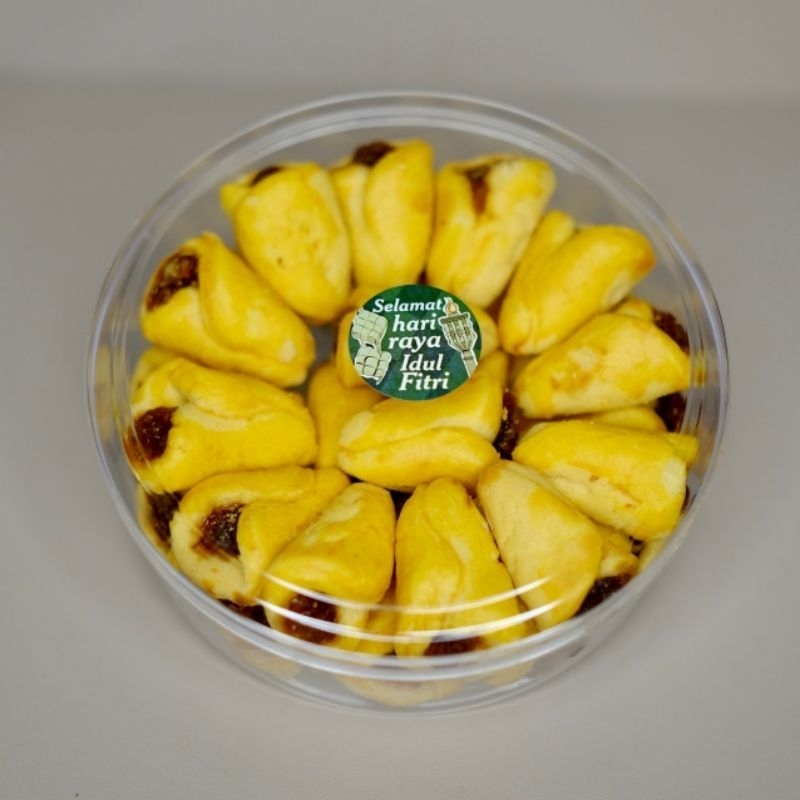 

[SALAD KAKA] Nastar Keong Nanas toples (2.5)